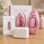 Laser Hair Removal At Home - Semi-Permanent Laser