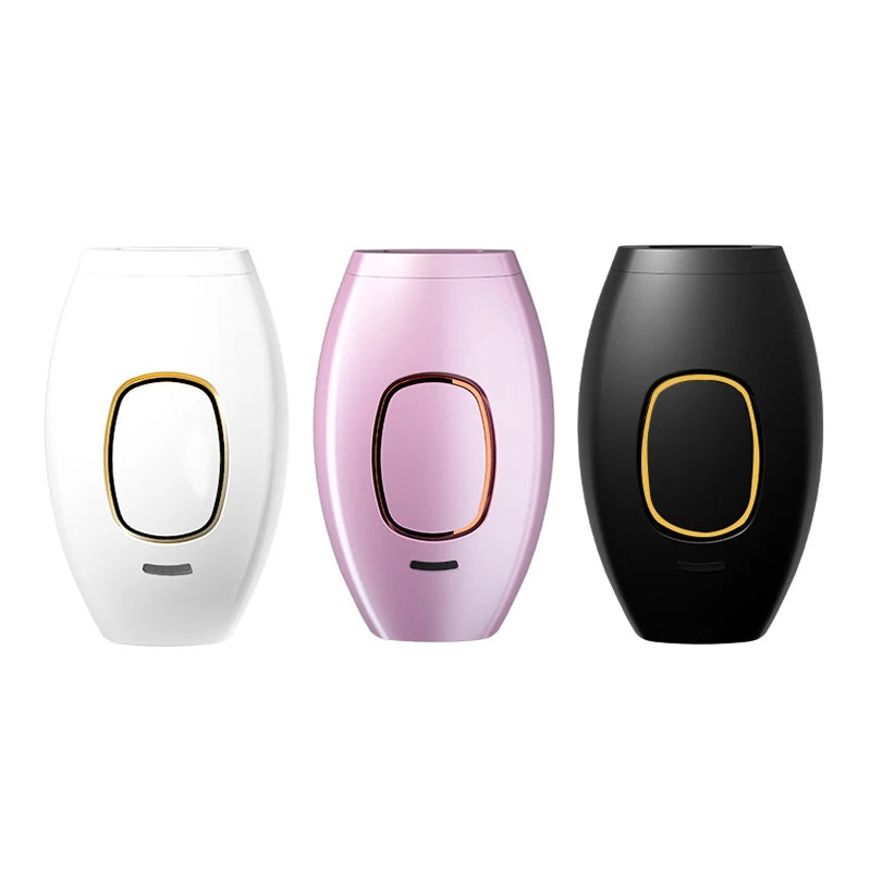Laser Hair Removal At Home - Semi-Permanent Laser